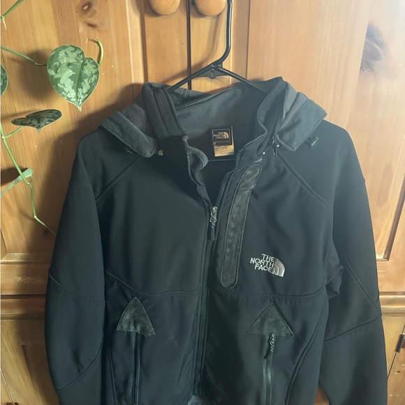 Vintage The North Face Summit Series Gray Jacket - Picture 1 of 3